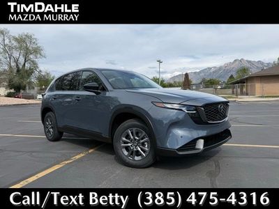 2026 Mazda CX-5 2.5 S Select