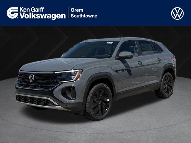 2026 Volkswagen Atlas Cross Sport SE 4Motion