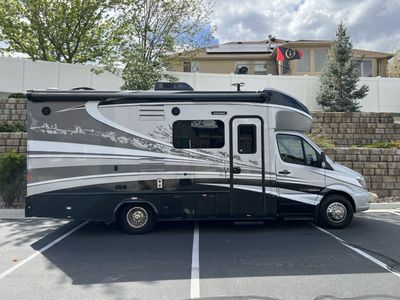 2018 Dynamax Isata 3 24FW, Diesel Motorhome