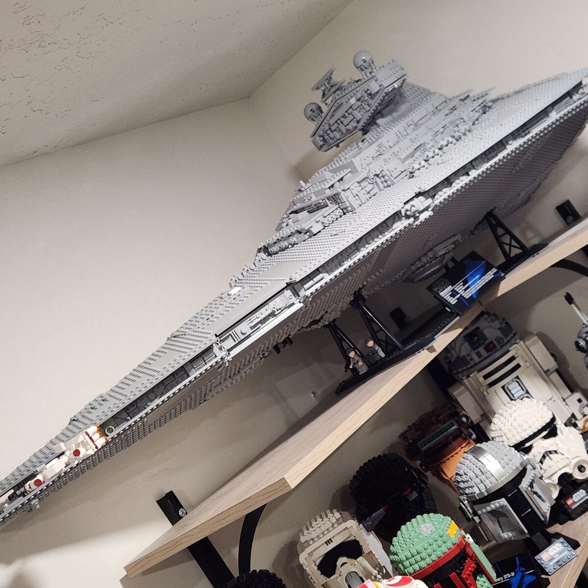 Lego | UCS Imperial Star Destroyer | 75252
