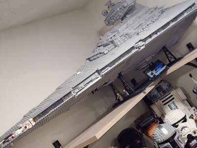 Lego | UCS Imperial Star Destroyer | 75252