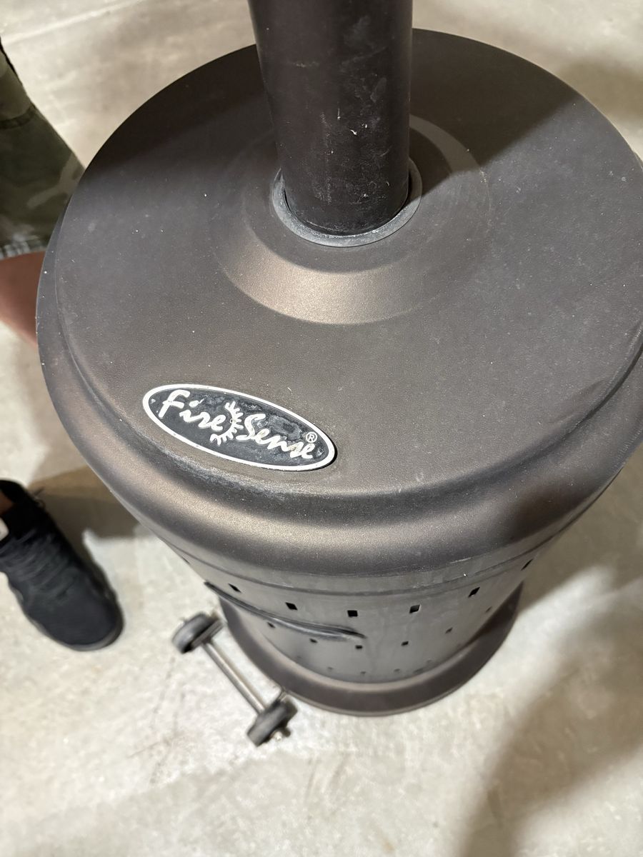Outdoor heater