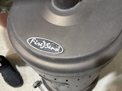 Outdoor heater