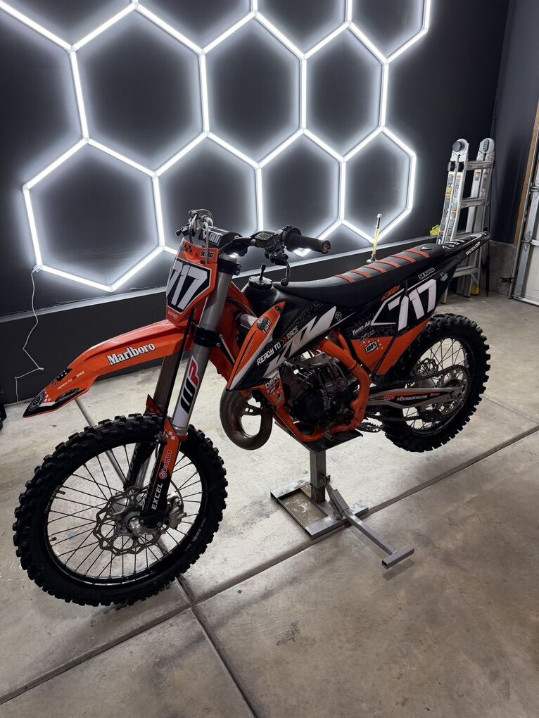 2022 Ktm 150sx Dirtbike 150 Sx