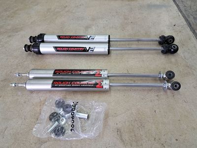 Toyota Tacoma Rear Shocks