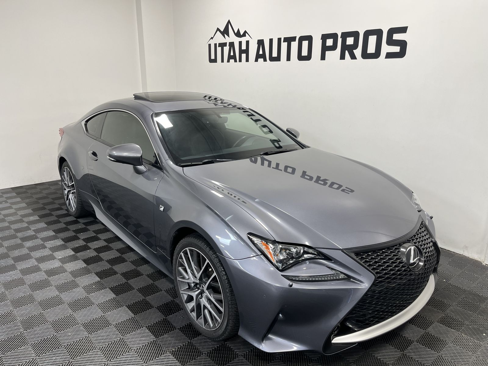 2015 Lexus RC Base