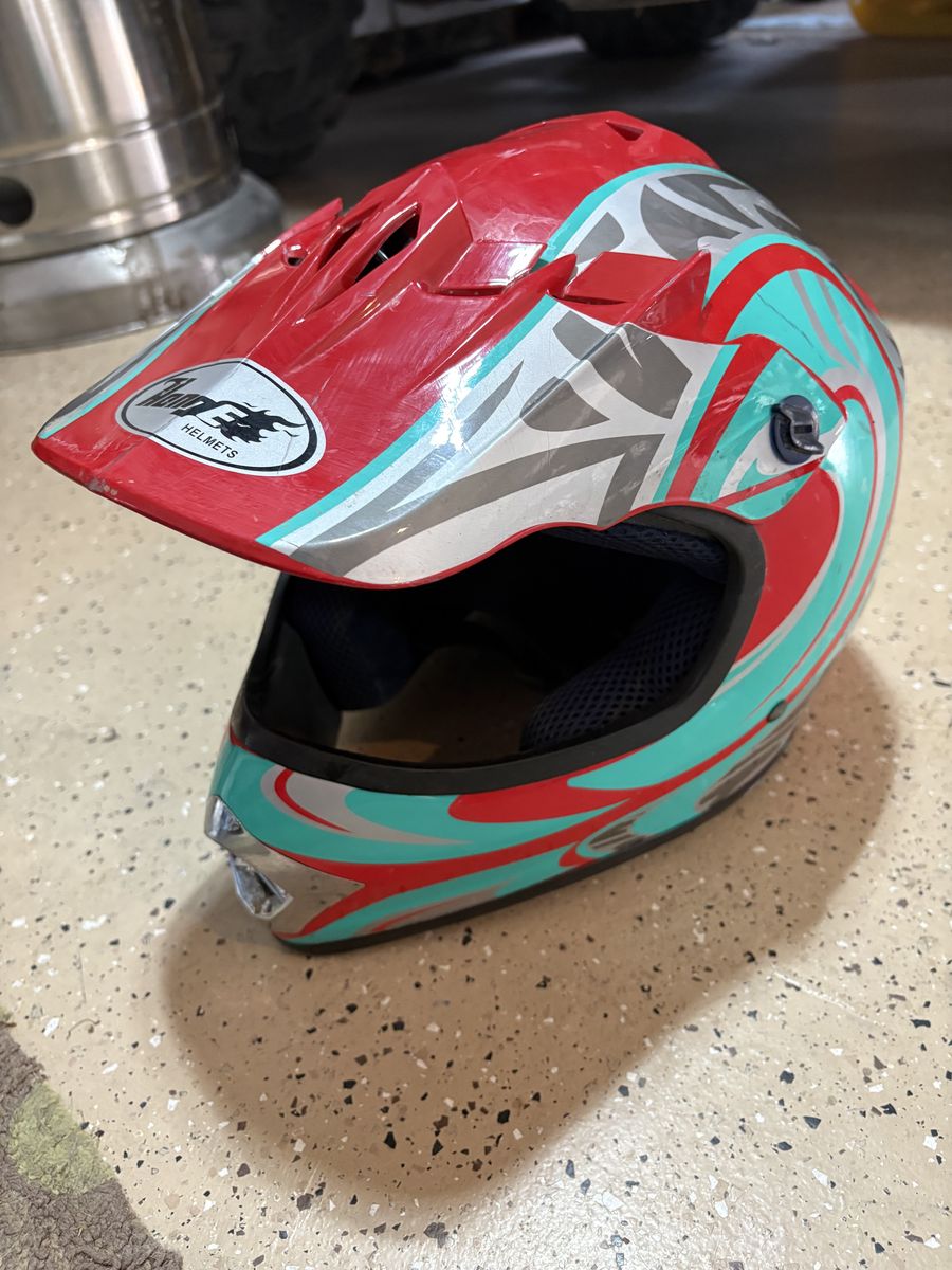 Hong E helmet (Small 49-50cm)