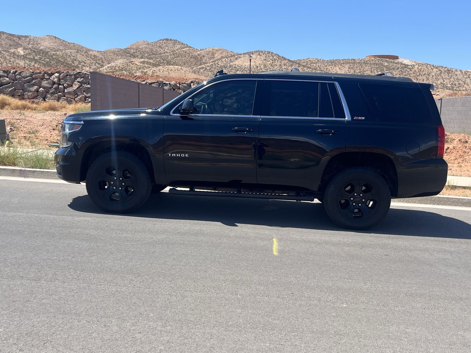 2017 Chevrolet Tahoe 