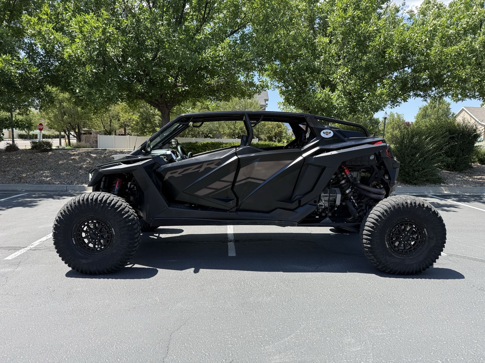 2022 Polaris Razor Pro R 4 Ultimate