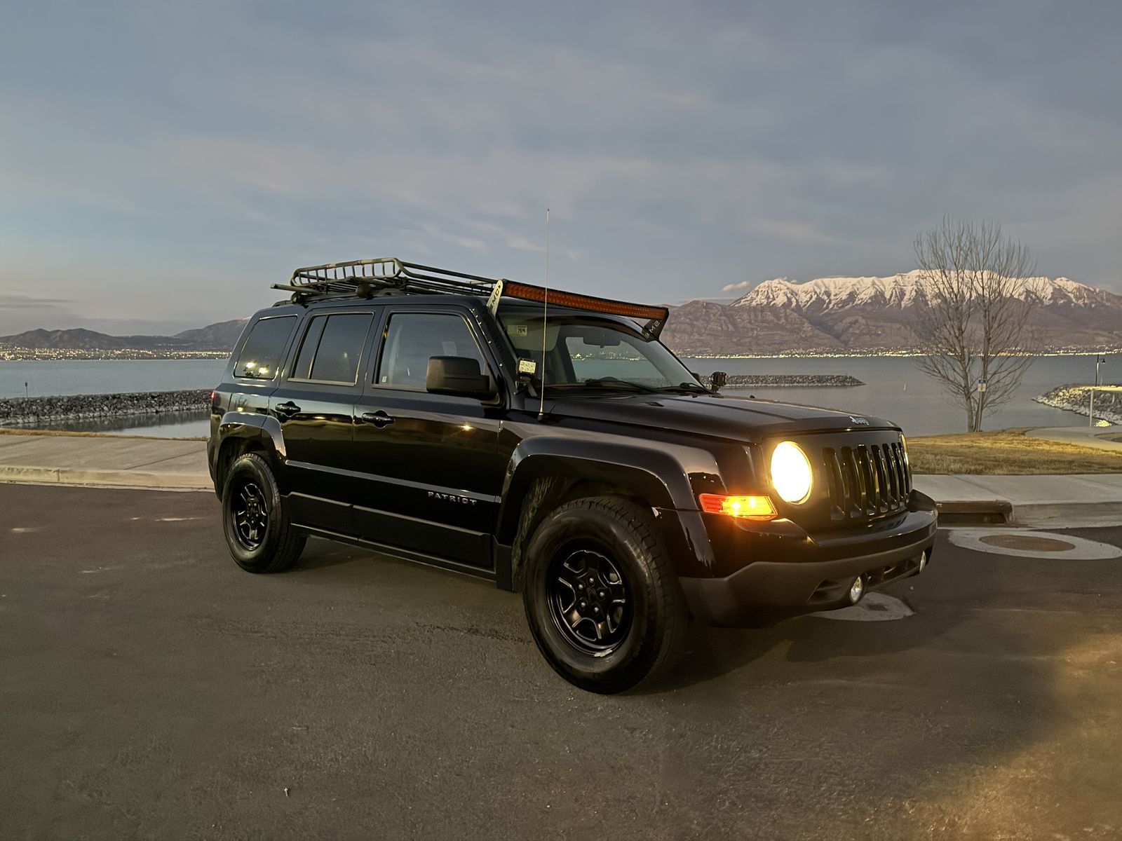 2014 JEEP PATRIOT Sport
