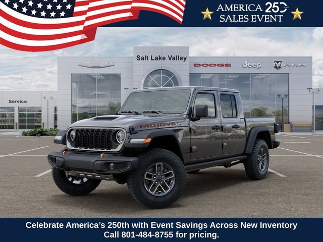 2026 Jeep Gladiator Mojave