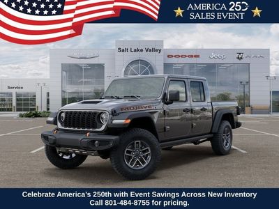 2026 Jeep Gladiator Mojave