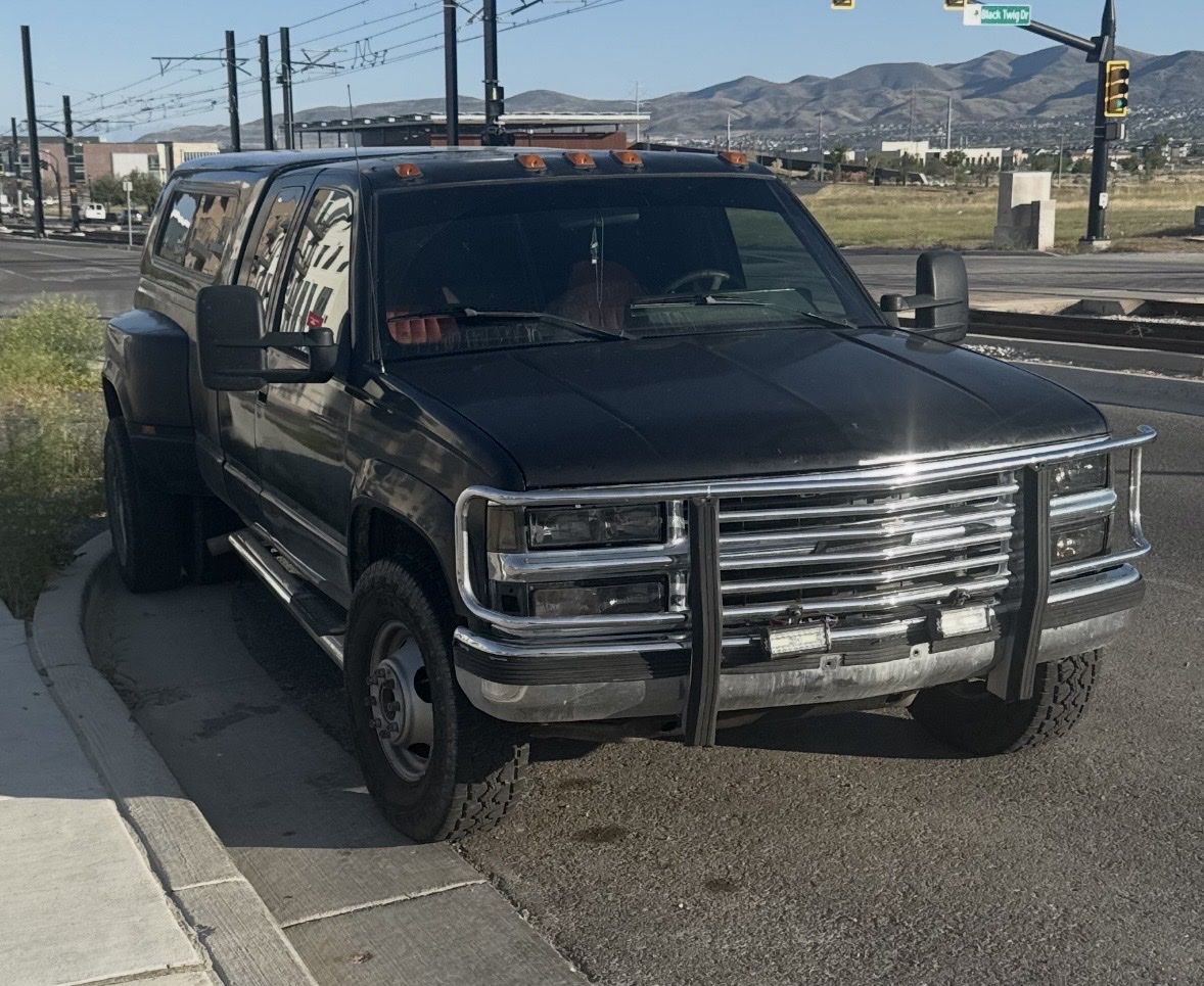 1994 Chevrolet C/K 3500 Series K3500