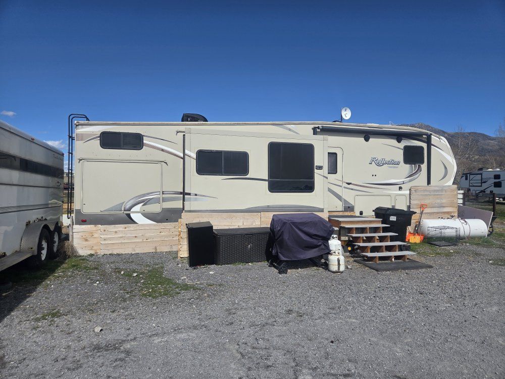 2016 reflection bunkhouse