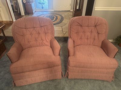 Matching Chairs