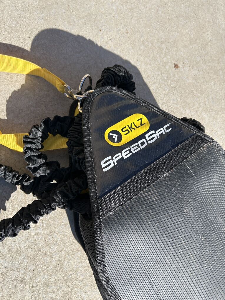 SKLZ SpeedSac - Weight Sled