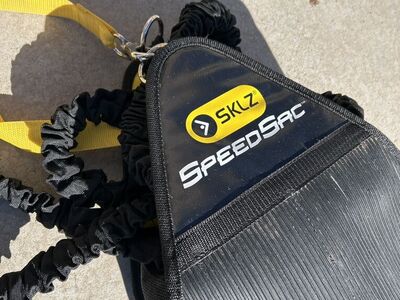SKLZ SpeedSac - Weight Sled