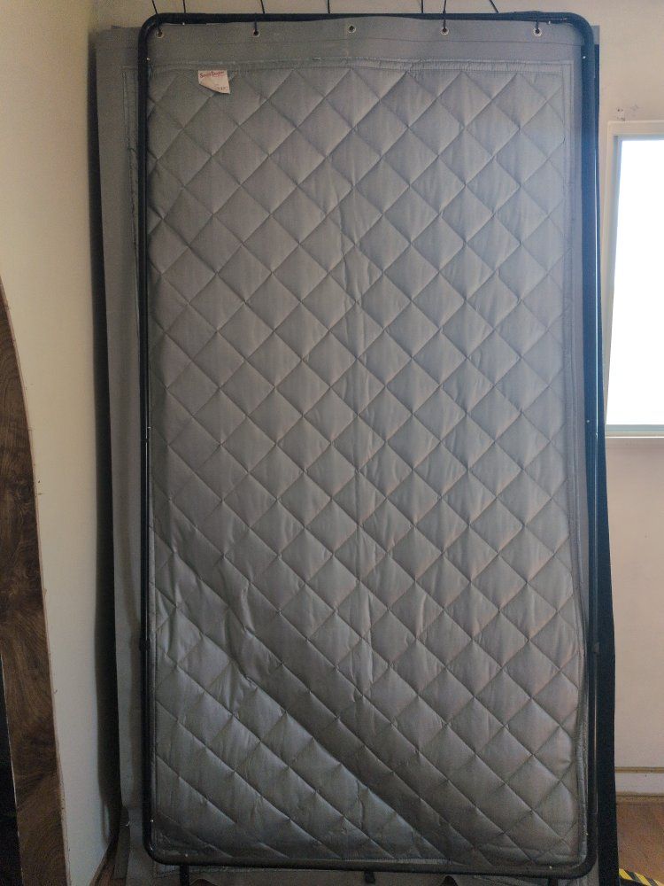 sound proofing