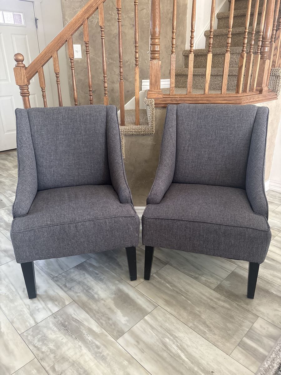 Two chairs