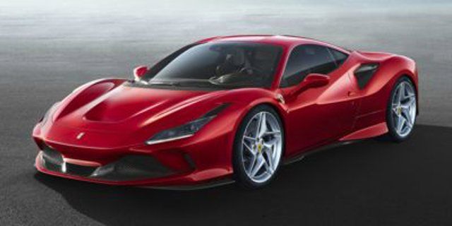 2022 Ferrari F8 Tributo Base