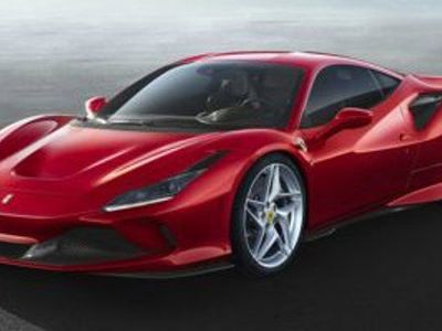 2022 Ferrari F8 Tributo Base