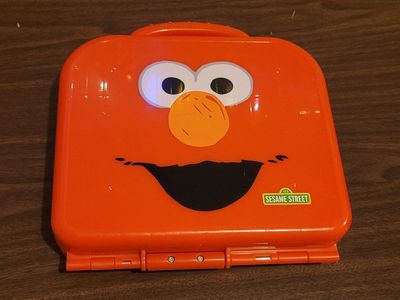 Playskool Sesame Street alphabet toy