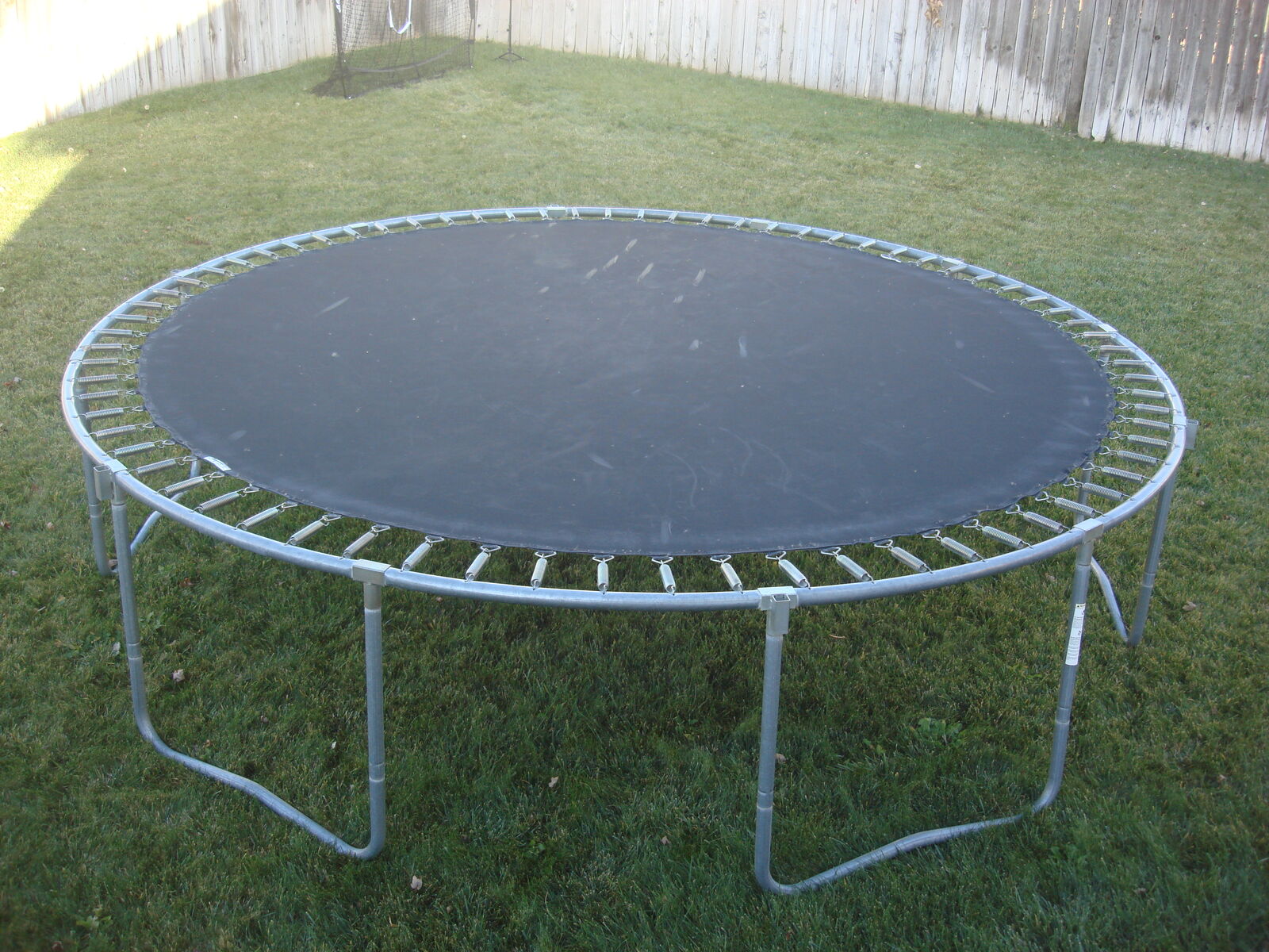 12 foot Skywalker trampoline