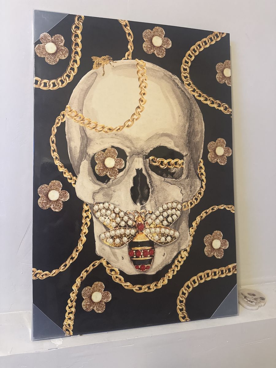 Skull pic -