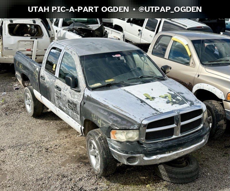 2004 Dodge Ram Pickup Parts - UTPAP Ogden