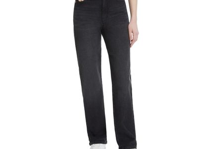 Gloria Vanderbilt Women's Straight Leg Jean 1914763 #104943