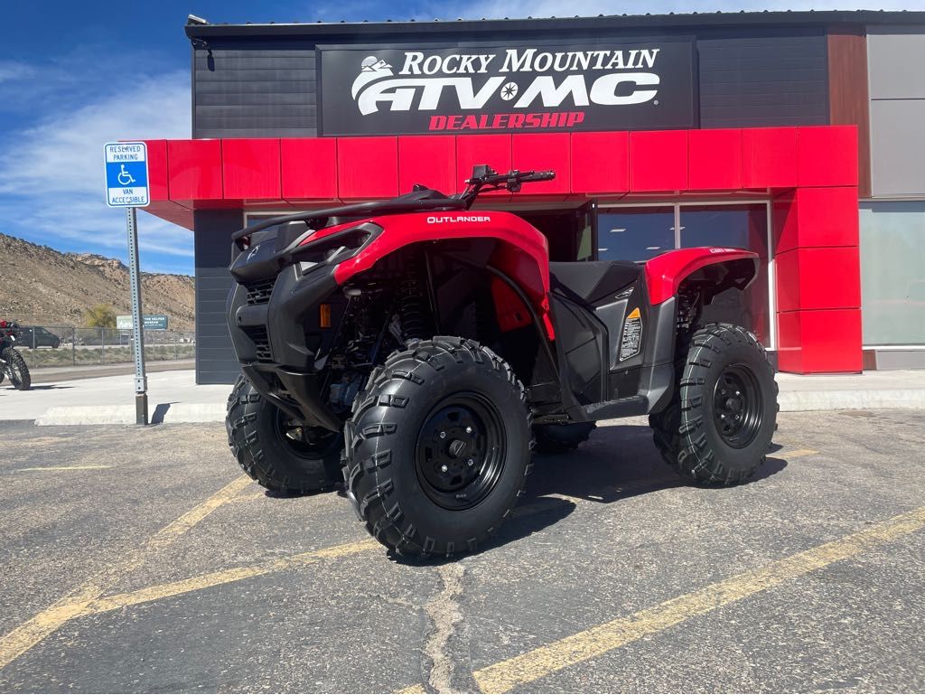 2026 Can-Am Outlander DPS 700