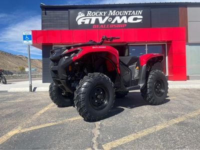 2026 Can-Am Outlander DPS 700