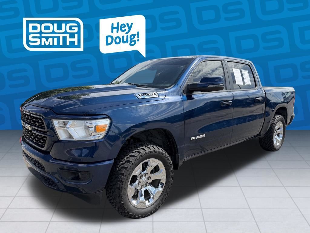 2023 Ram 1500 Big Horn