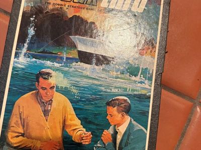 Breakthru Strategy Board Game