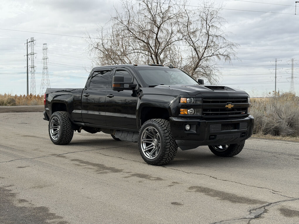 2019 Chevrolet Silverado 3500HD LT