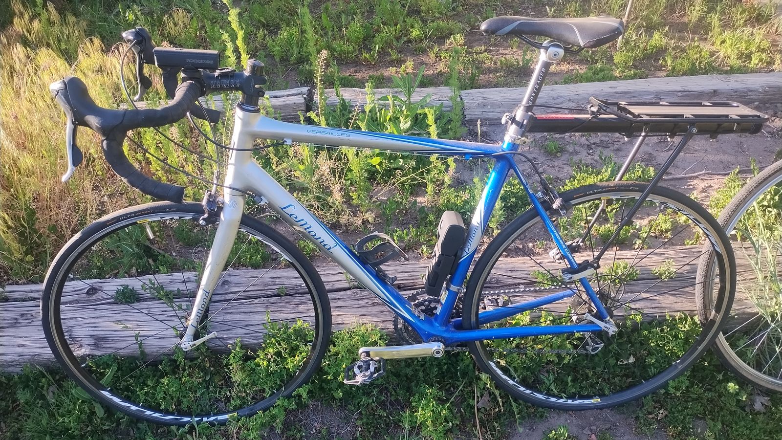 Lemond carbon fiber road bike 57 cm