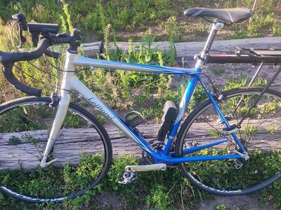 Lemond carbon fiber road bike 57 cm