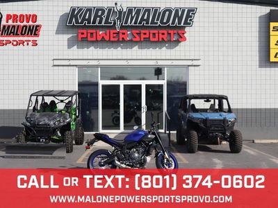2026 YAMAHA MT-07 - Y03973