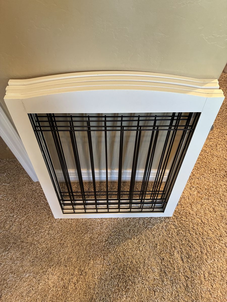 Puppy Gate/Doggy Fence