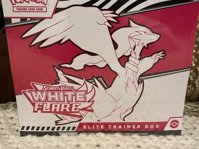 White Flare ETB