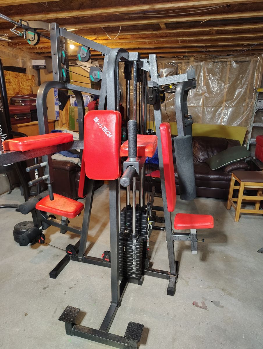 HOME MULTI  BY BODY TECH