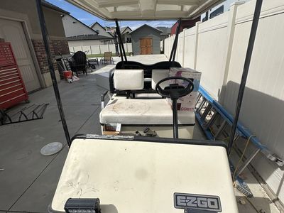 1984 EZ-GO Golf Cart