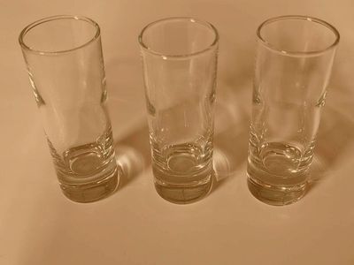 Shot glasses
