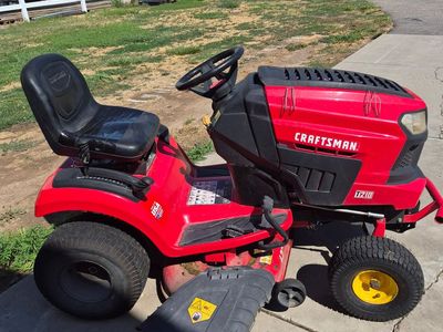 Kohler 5400 Series riding lawnmower