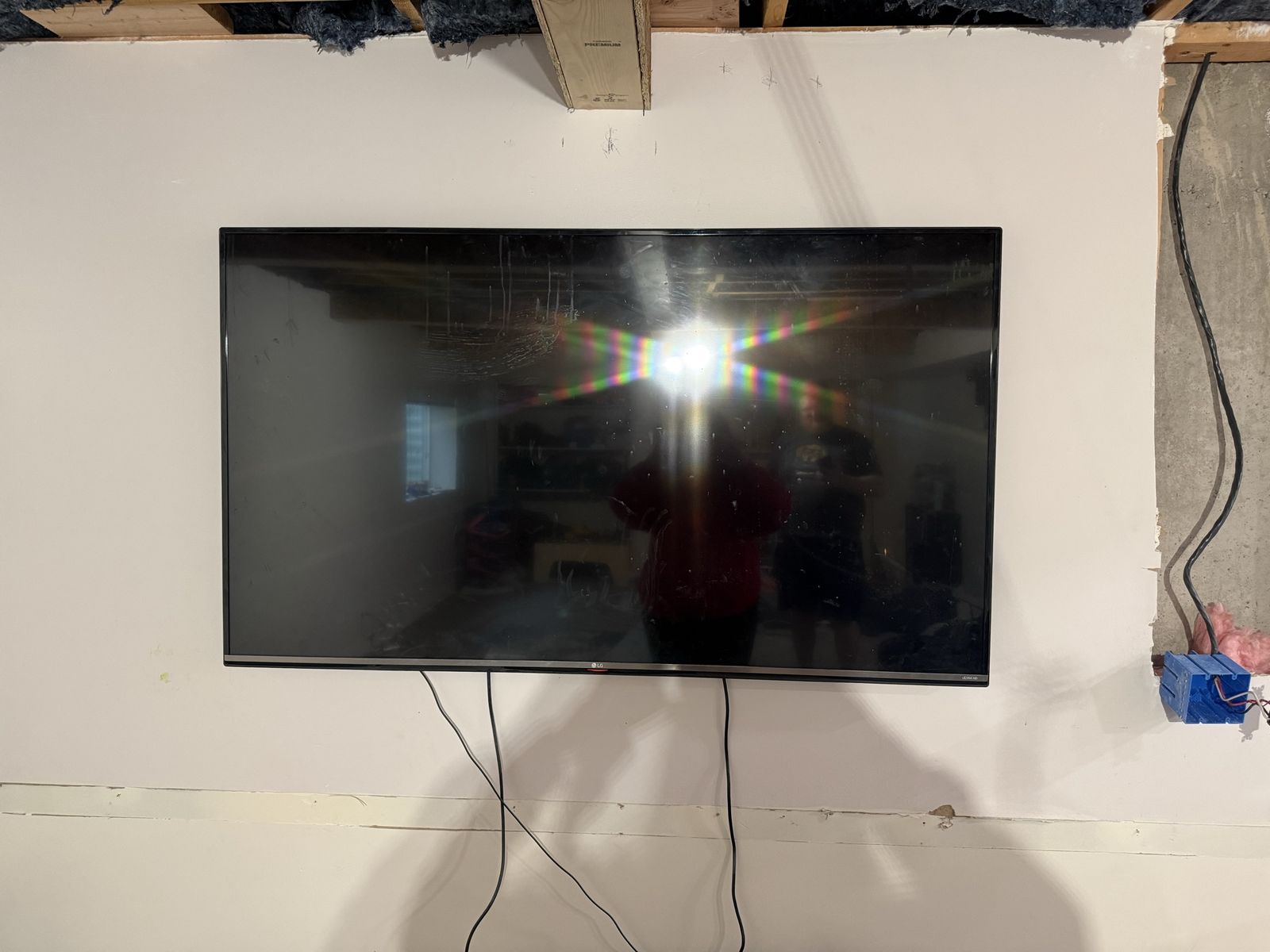 LG TV - 65 inch LED - Great Condition
