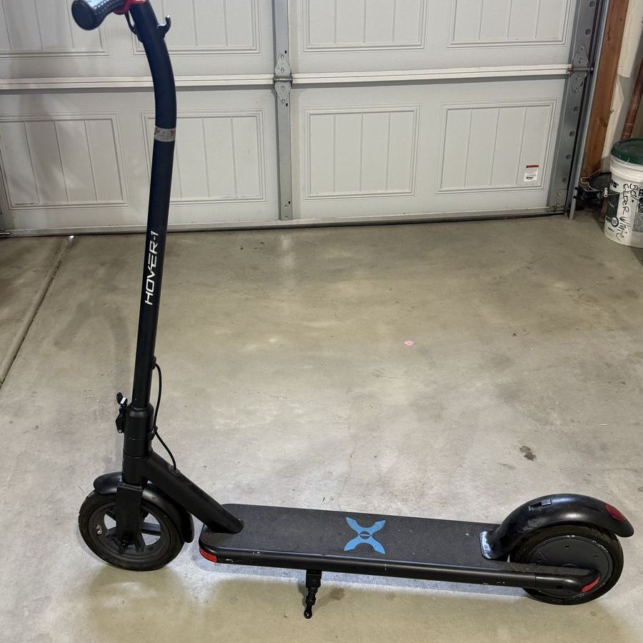 Electric scooter