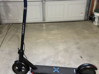 Electric scooter