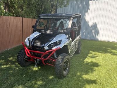 2023 Kawasaki Teryx Special Edition