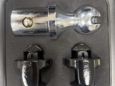 Ford super duty gooseneck ball