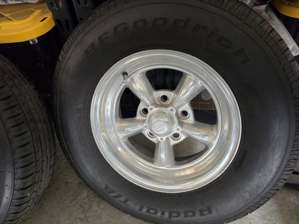 14" rims